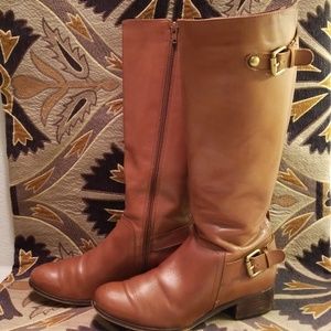 Corso Como leather boots